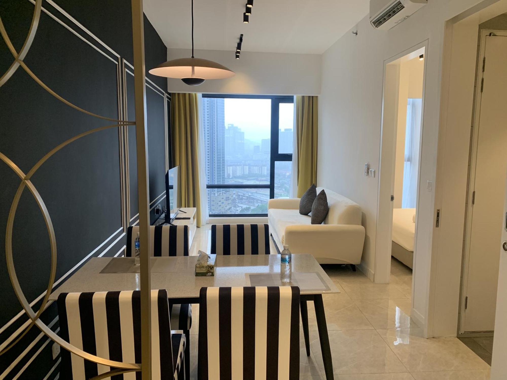 Apartment Axon Kualalumpur
