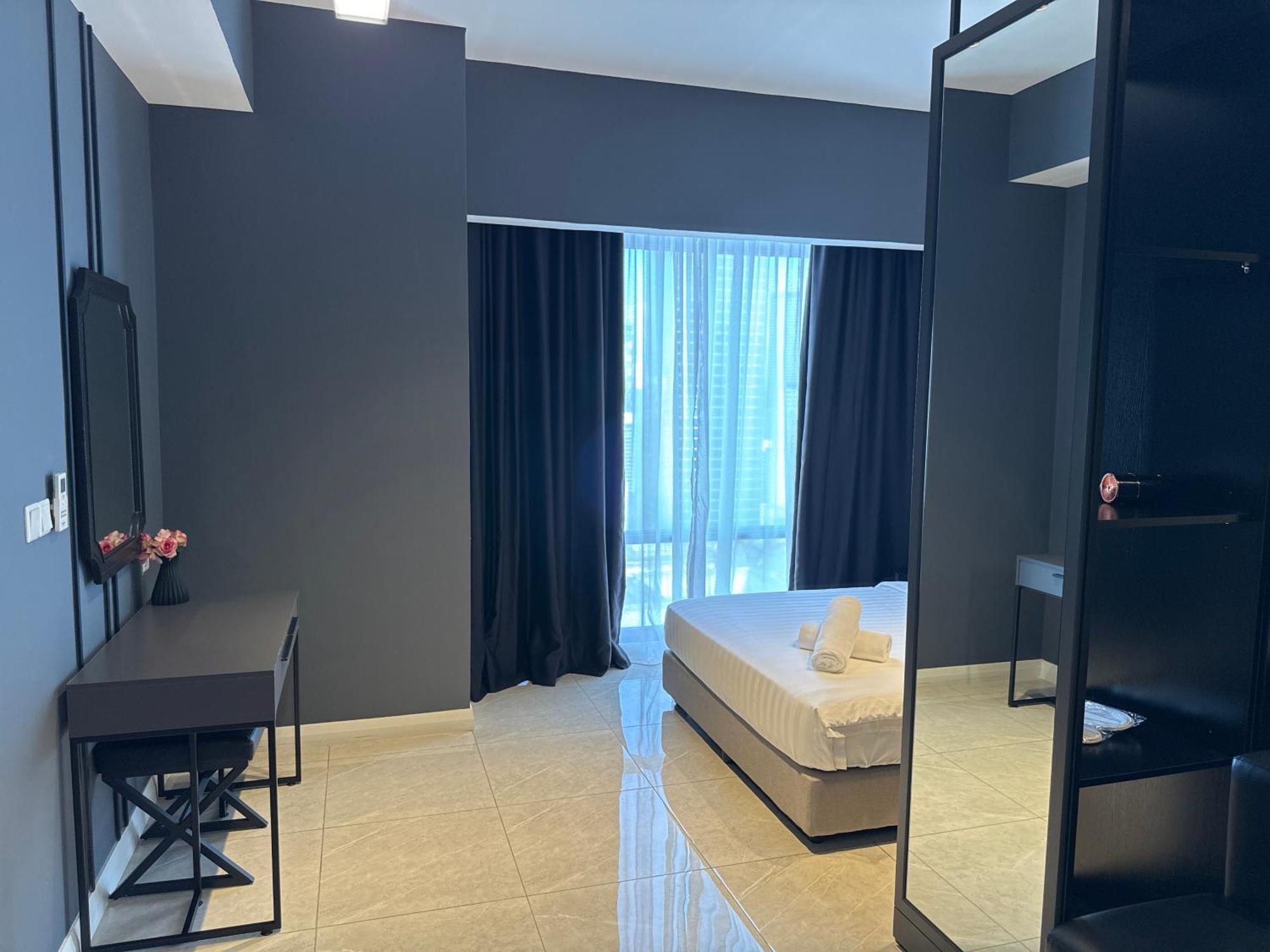 Axon Kualalumpur Apartment Kuala Lumpur