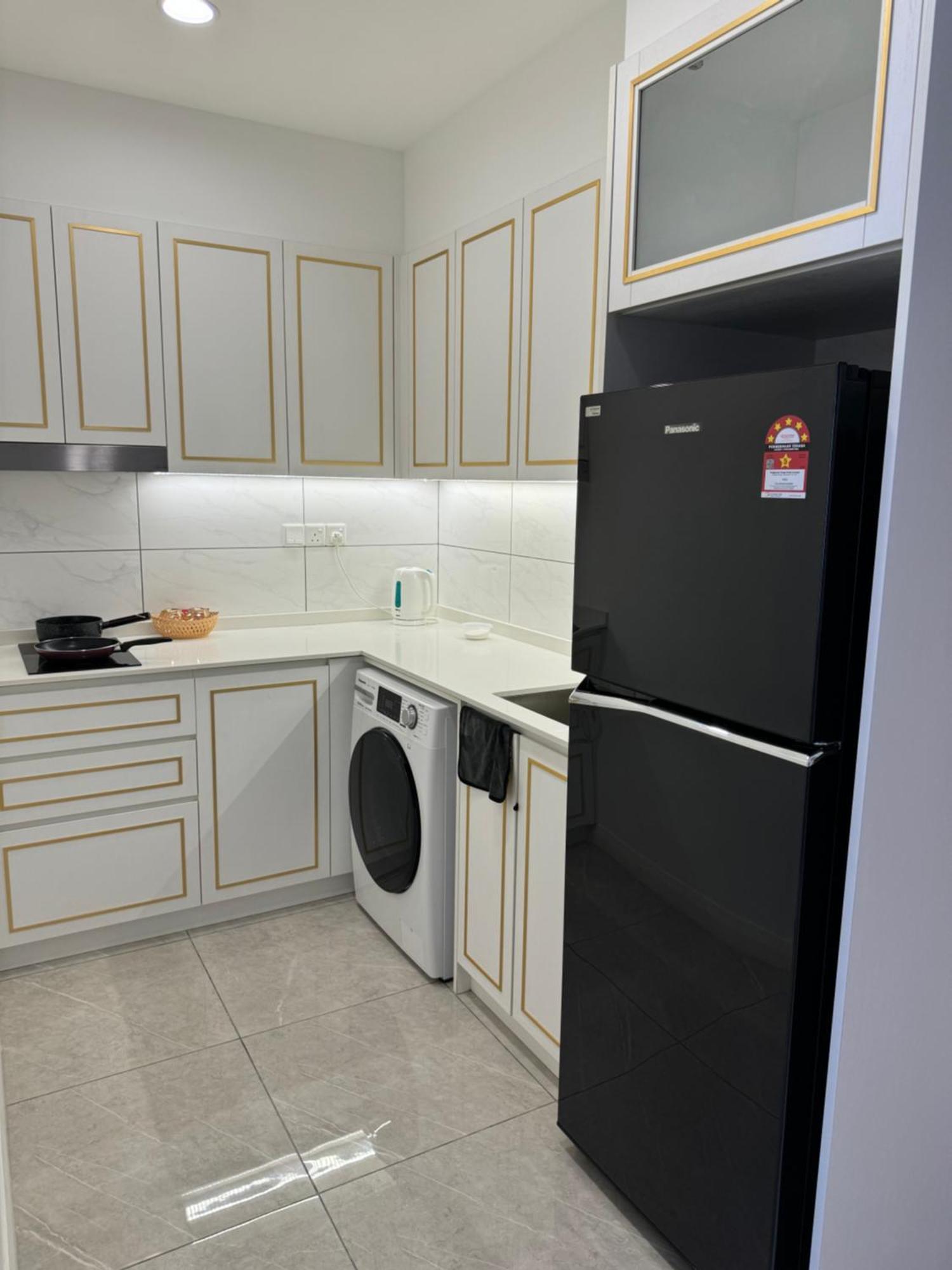 Apartment Axon Kualalumpur *