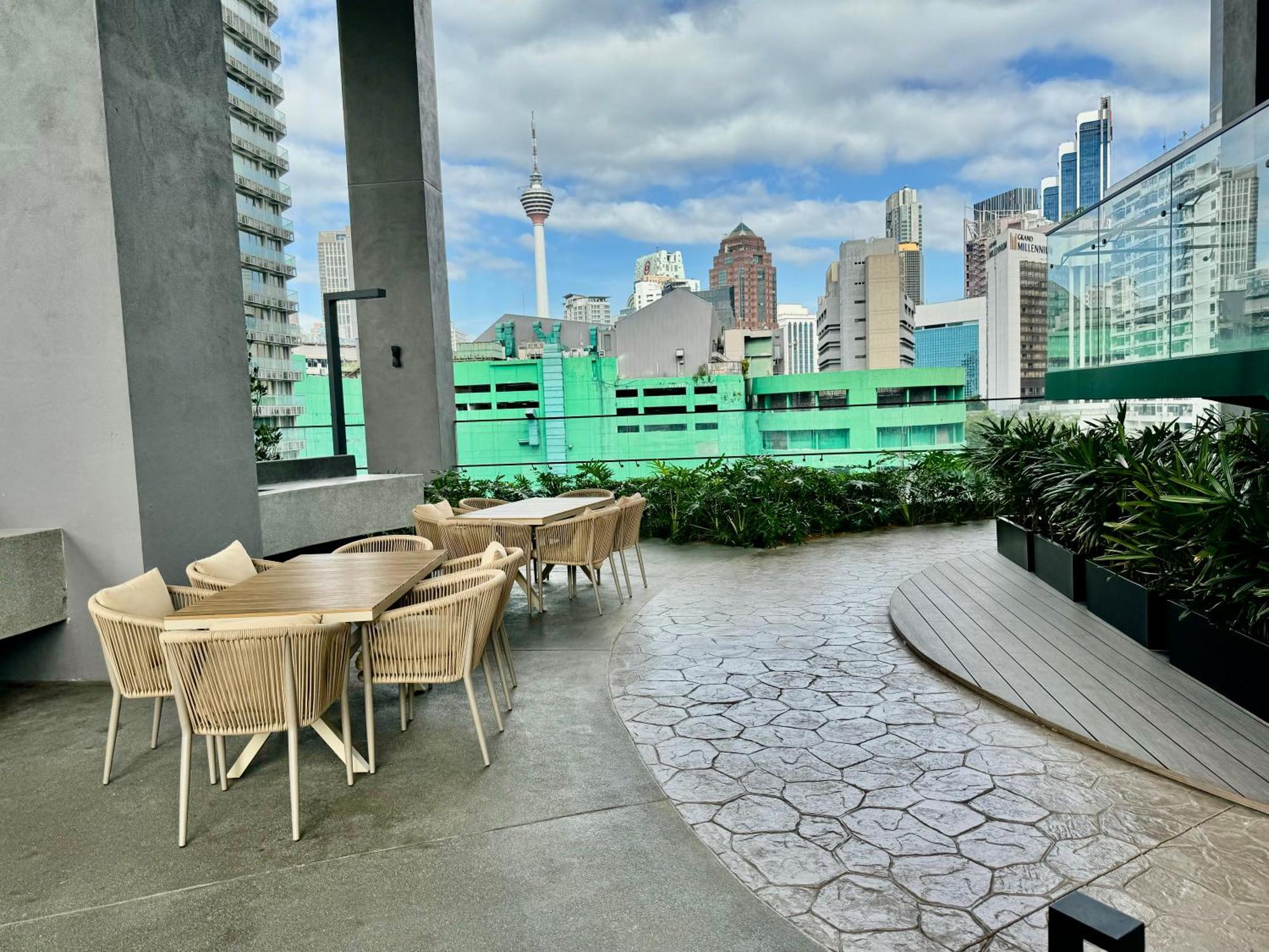 Axon Kualalumpur Apartment