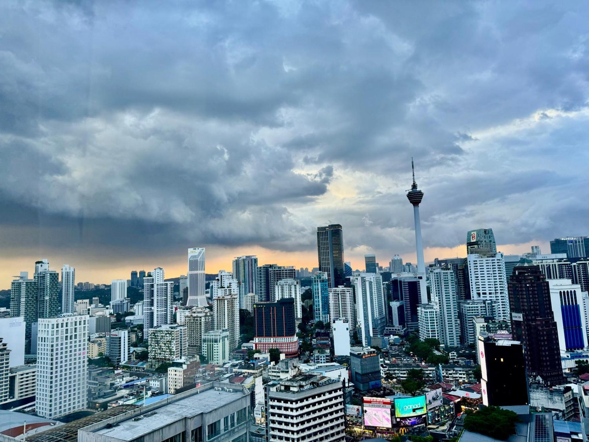 Apartment Axon Kualalumpur Kuala Lumpur