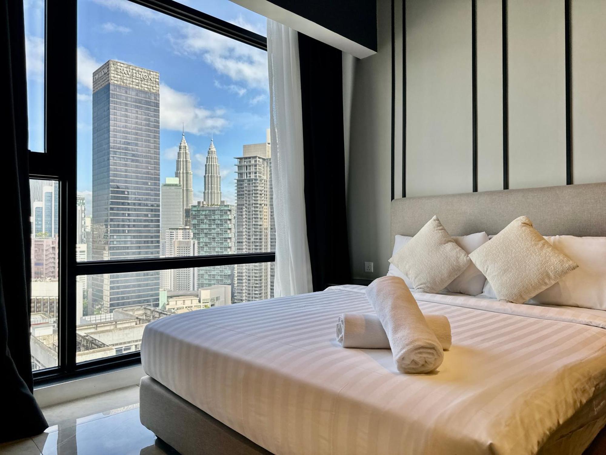 Pangsapuri Axon Kualalumpur Kuala Lumpur