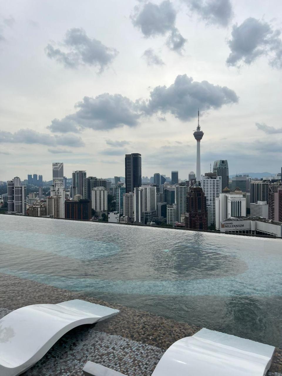 Pangsapuri Axon Kualalumpur Kuala Lumpur
