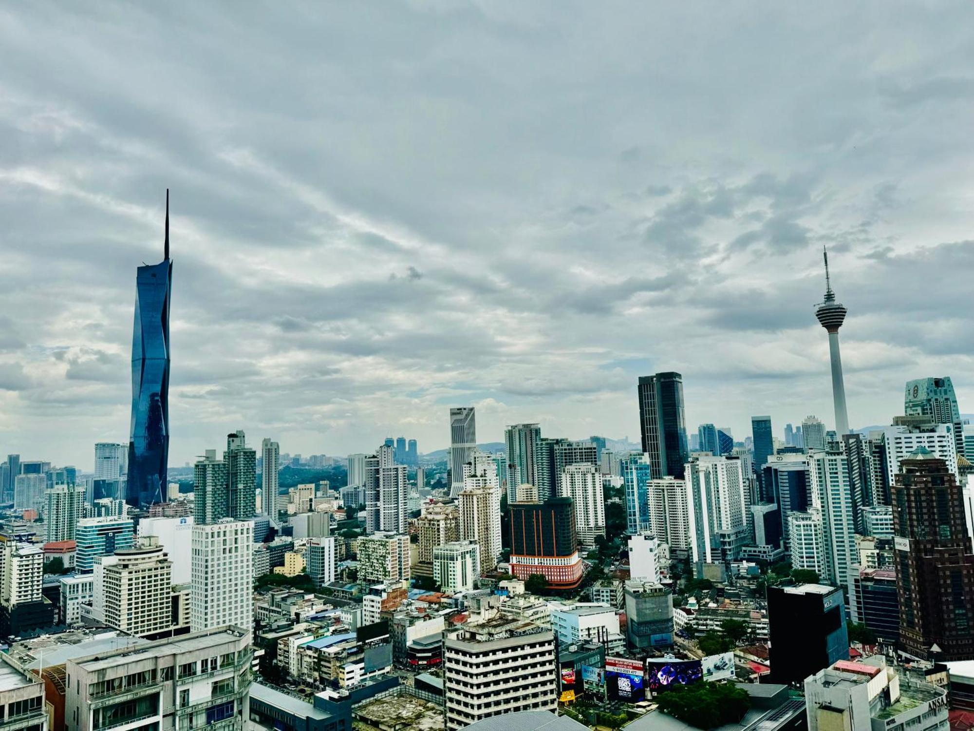 Pangsapuri Axon Kualalumpur