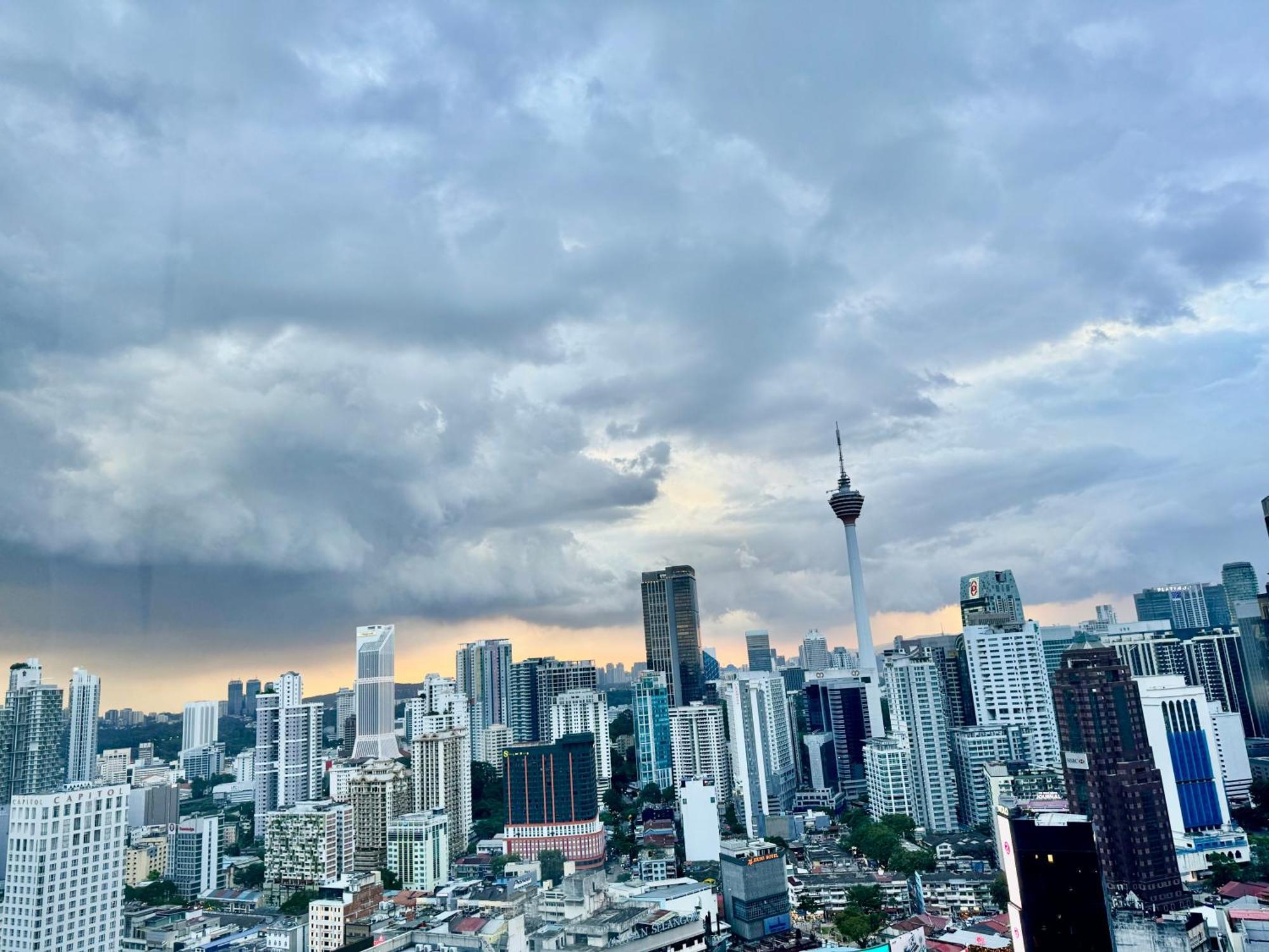 Axon Kualalumpur Pangsapuri