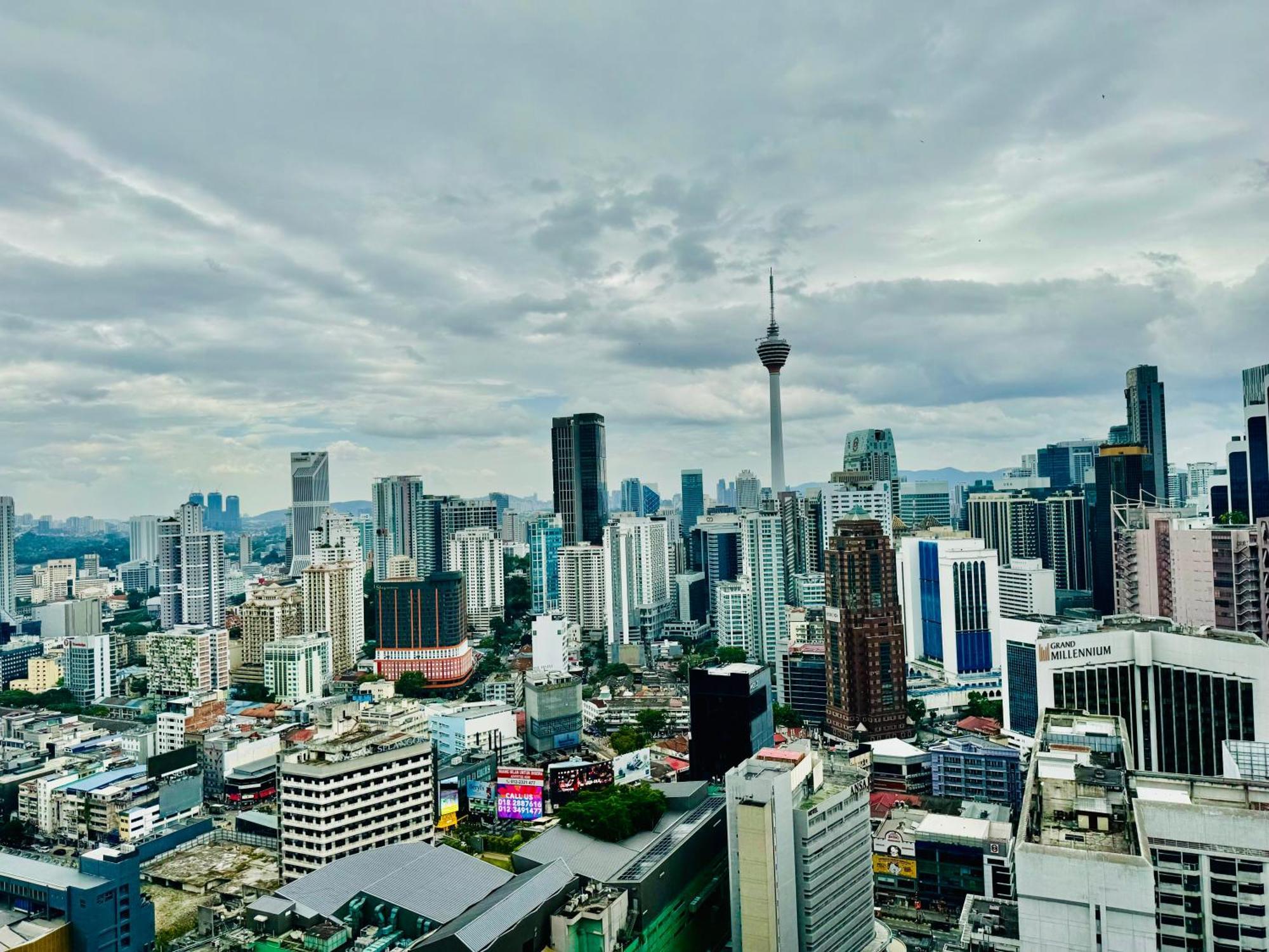 Axon Kualalumpur Pangsapuri