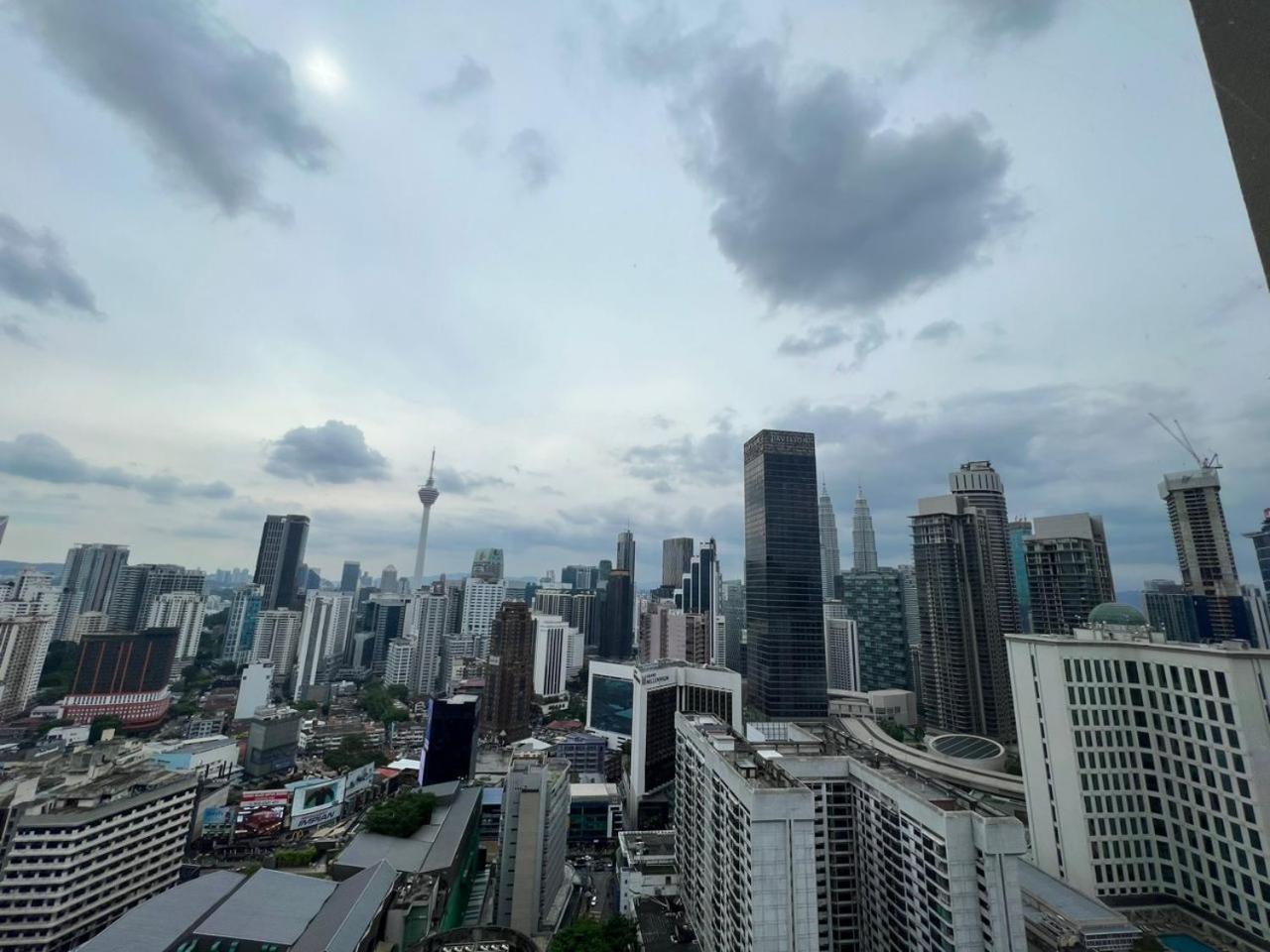 Axon Kualalumpur Pangsapuri Kuala Lumpur