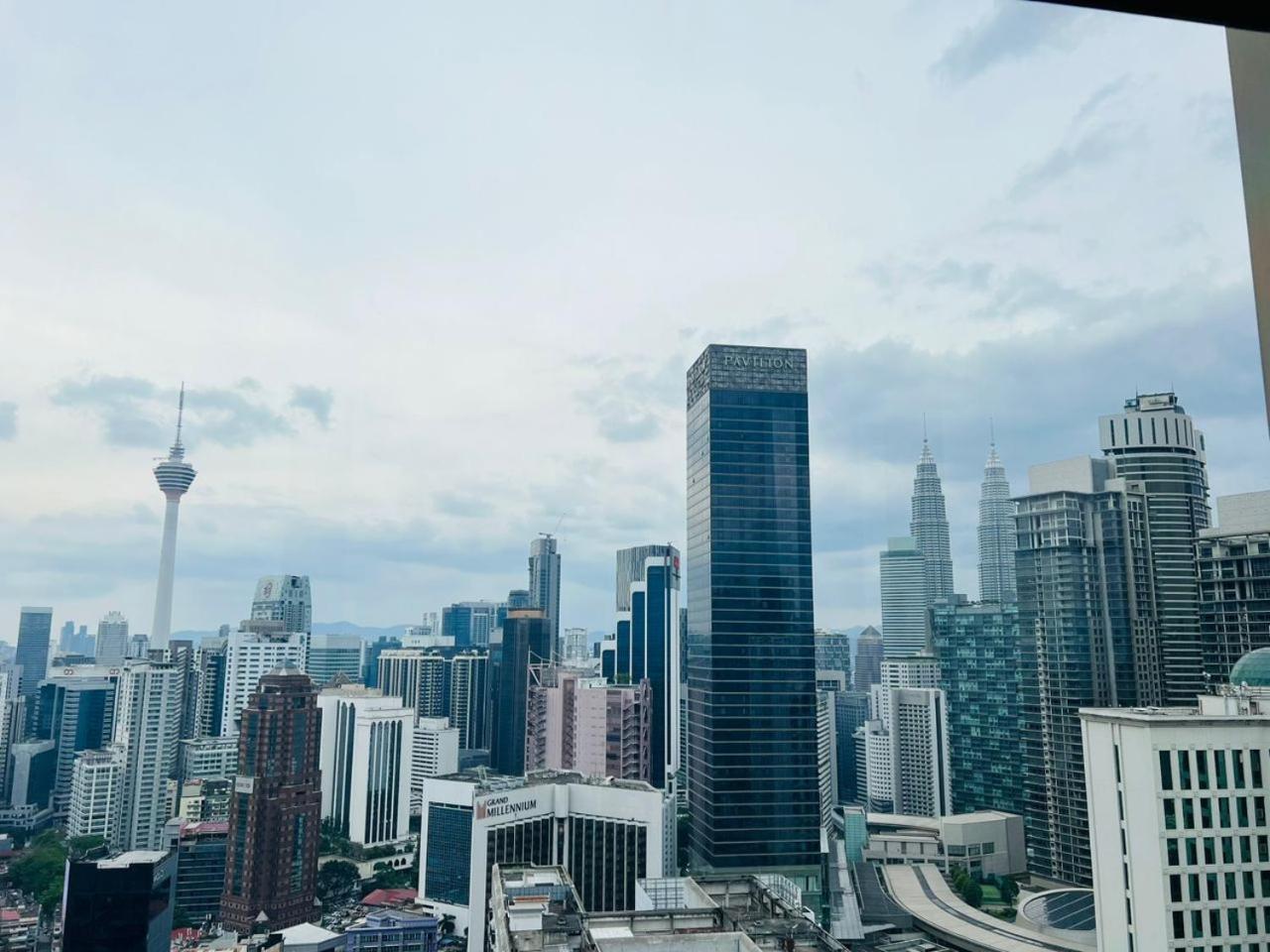 Axon Kualalumpur Pangsapuri Kuala Lumpur