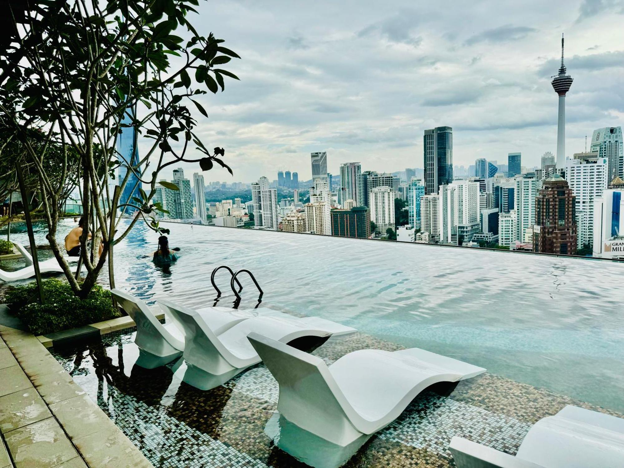 Pangsapuri Axon Kualalumpur *