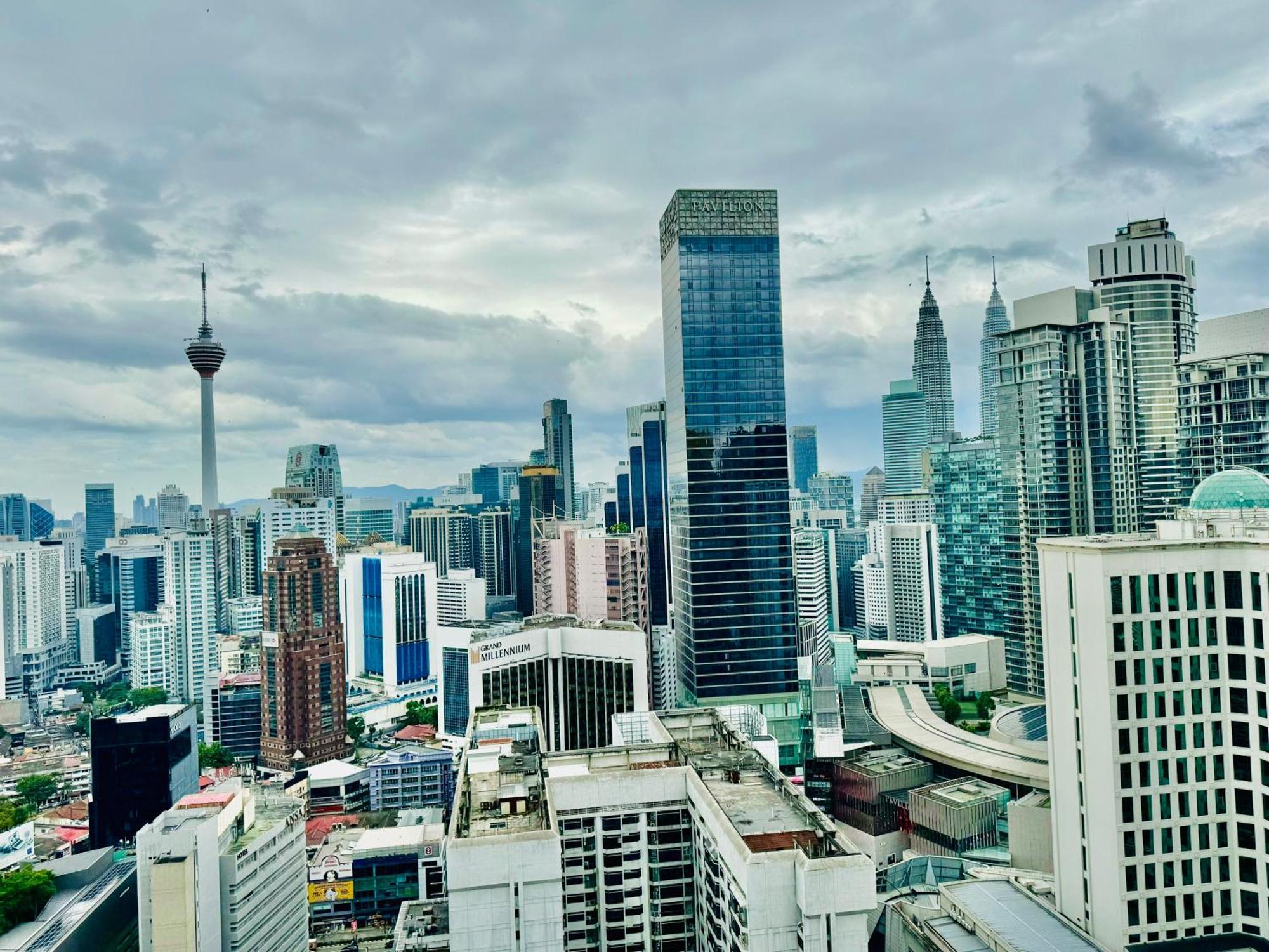 Pangsapuri Axon Kualalumpur Kuala Lumpur