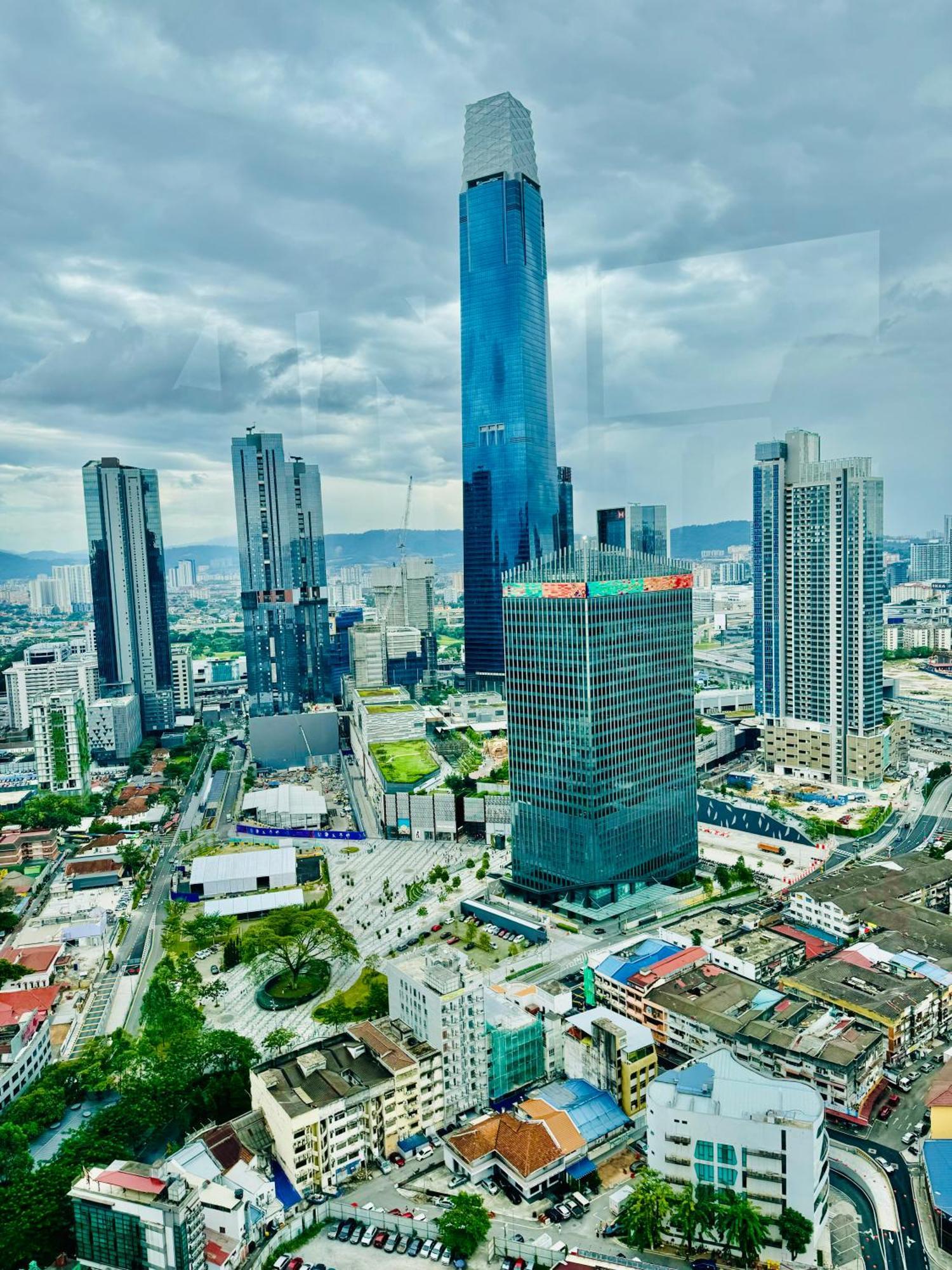 Pangsapuri Axon Kualalumpur *