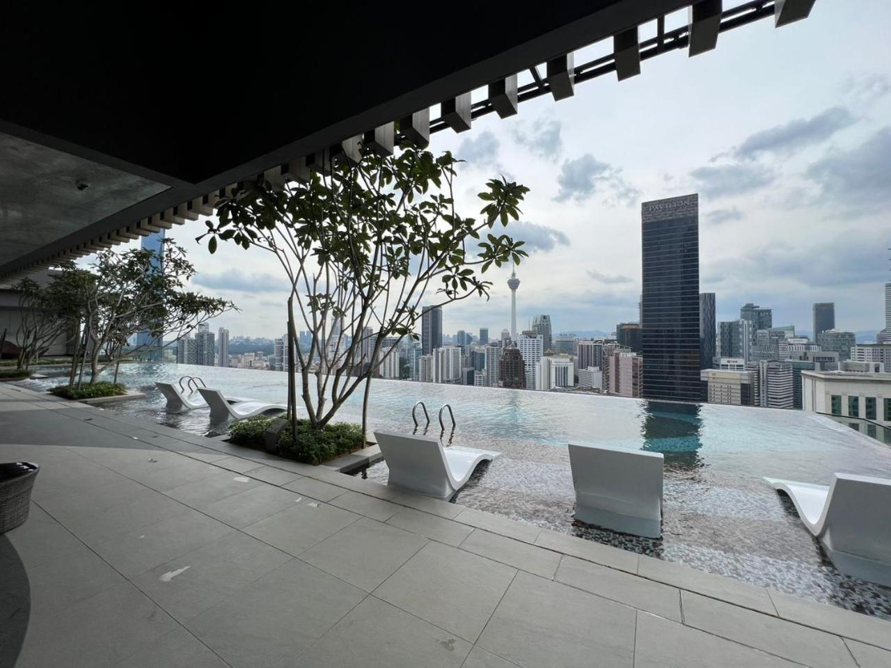 Axon Kualalumpur Pangsapuri Kuala Lumpur