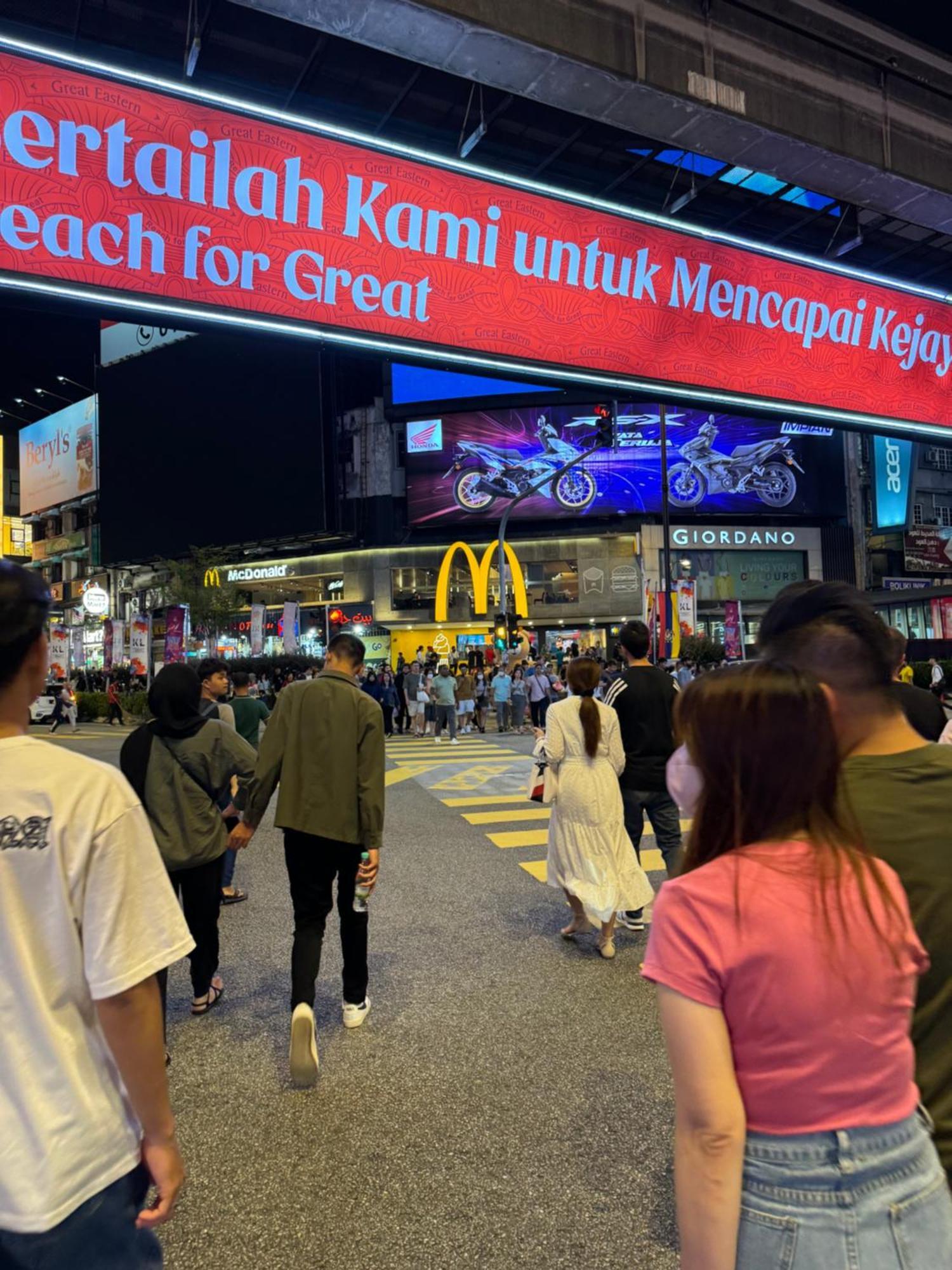 Axon Kualalumpur Pangsapuri