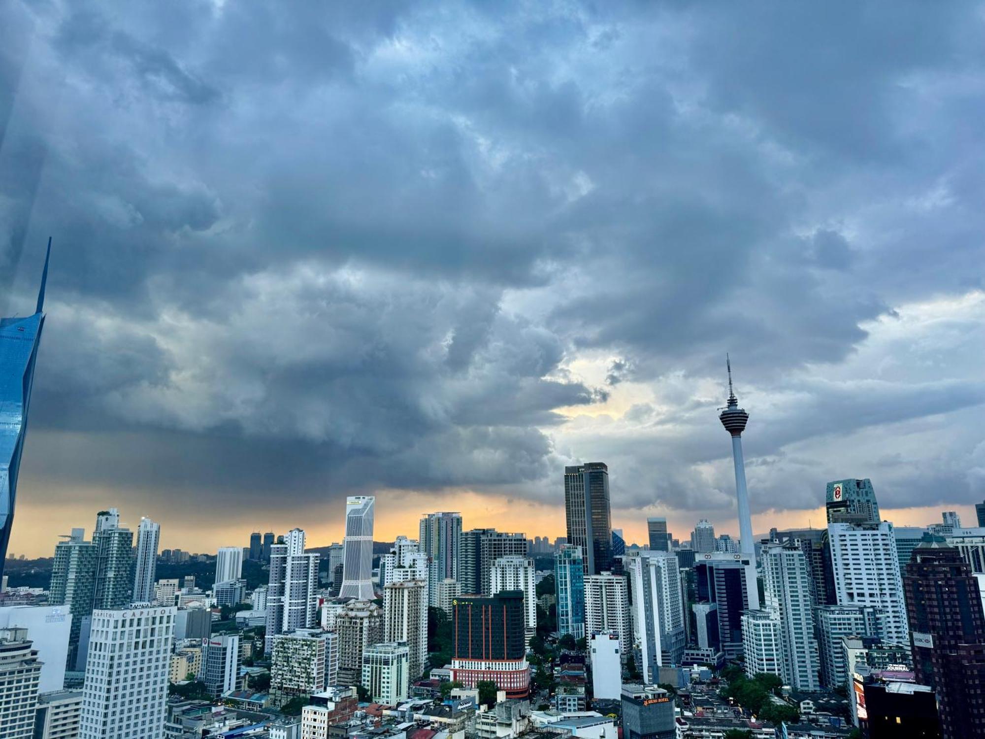 Pangsapuri Axon Kualalumpur *