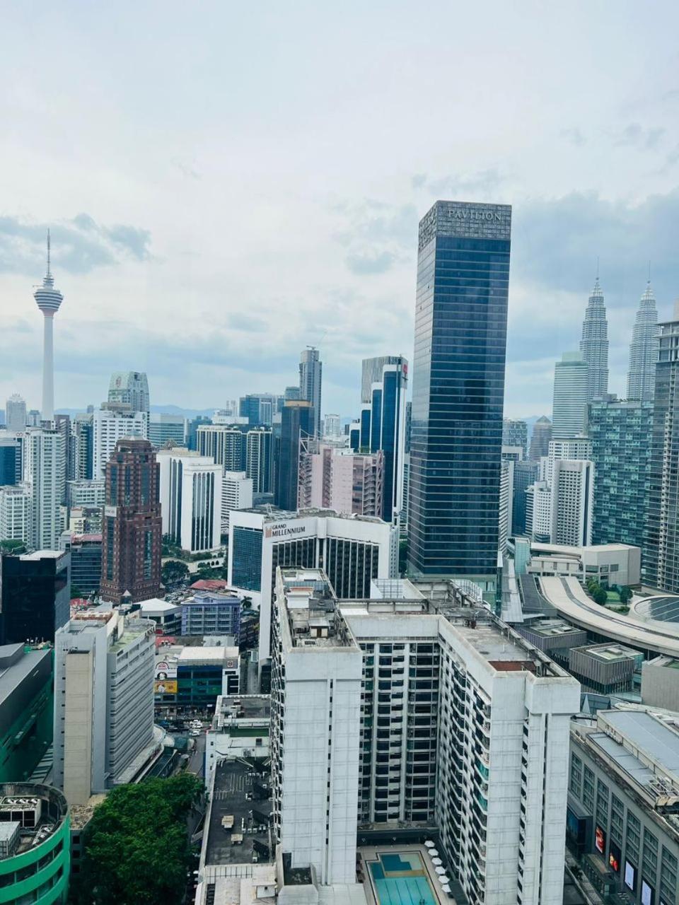 Pangsapuri Axon Kualalumpur