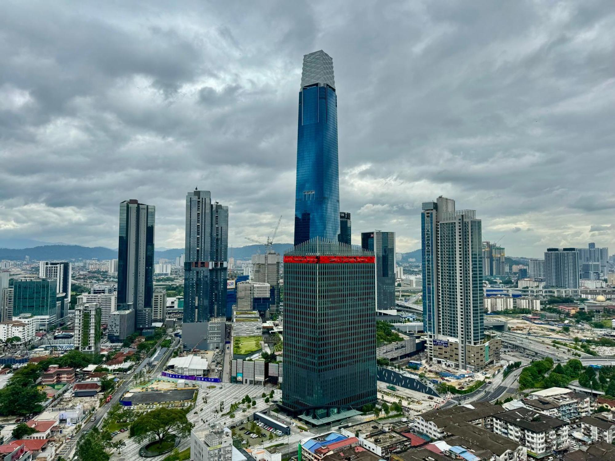 Pangsapuri Axon Kualalumpur