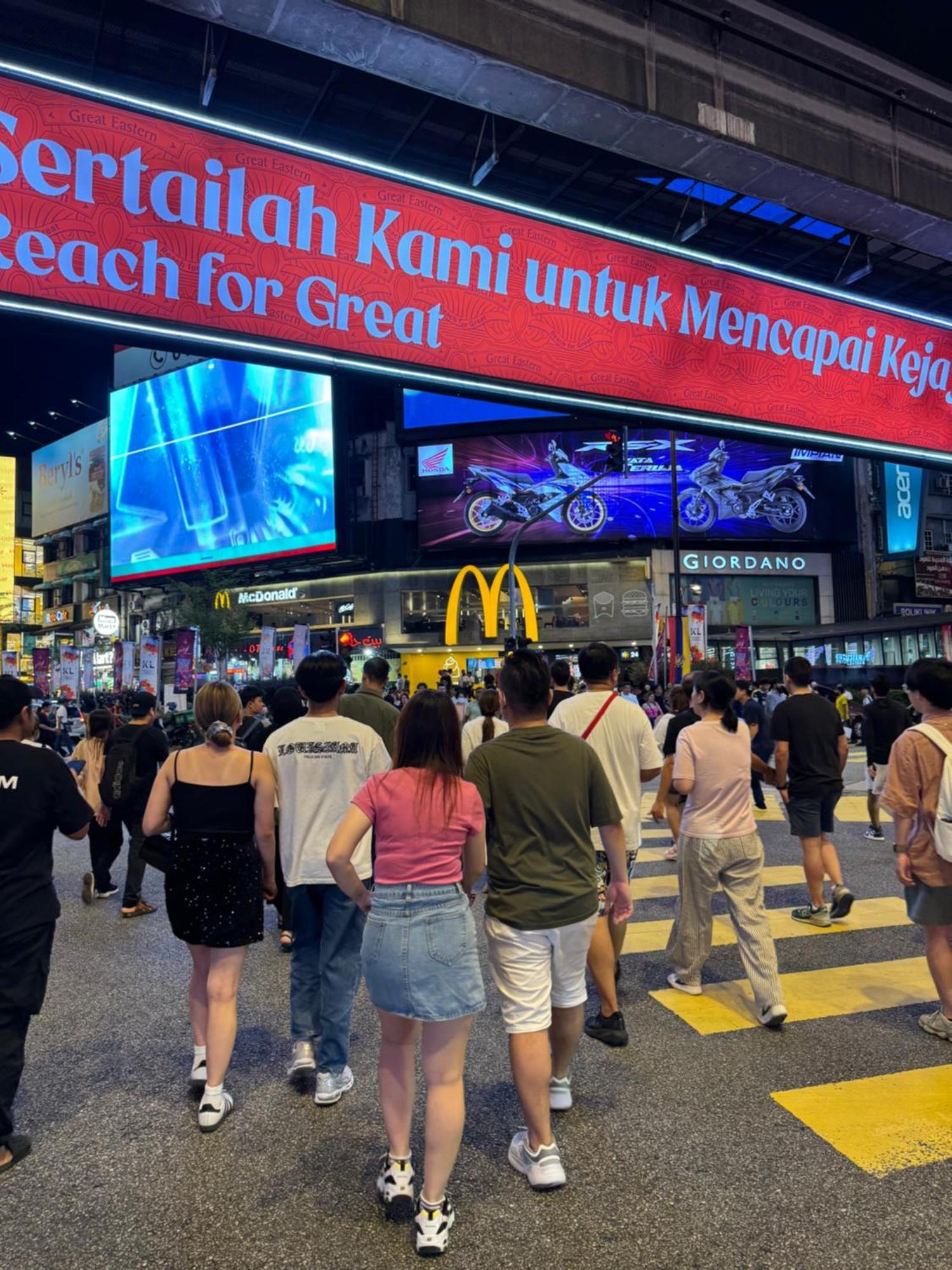 Axon Kualalumpur
