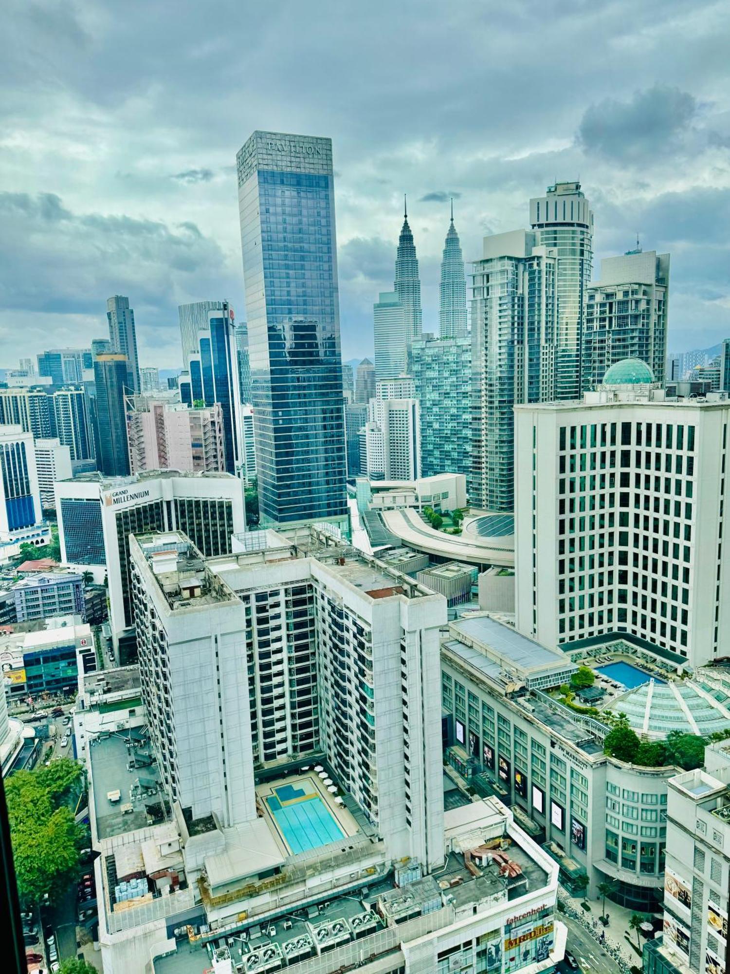 Pangsapuri Axon Kualalumpur