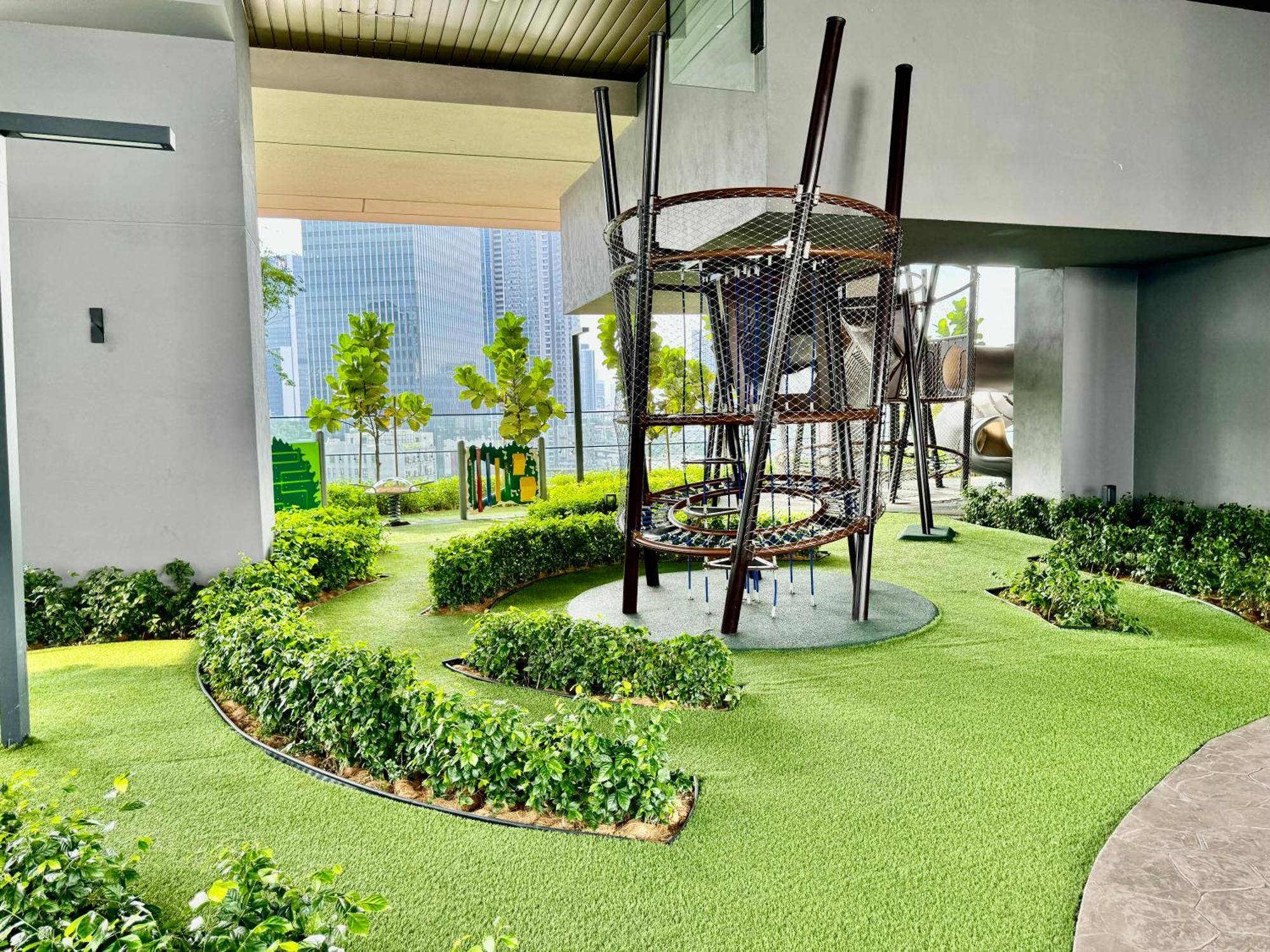 Axon Kualalumpur Pangsapuri Kuala Lumpur